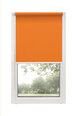 Ролет Mini Decor D 06 Оранжевый, 68x215 см