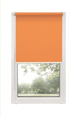 Roletas Mini Decor D 07 Oranžinė, 35x150 cm kaina ir informacija | Roletai | pigu.lt