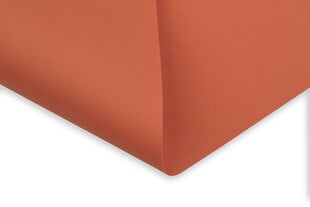 Roletas Mini Decor D 07 Oranžinė, 70x150 cm kaina ir informacija | Roletai | pigu.lt