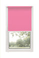 Ролет Mini Decor D 07 Розовый, 90x150 см