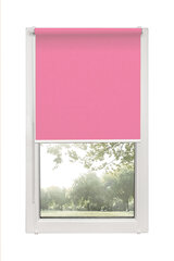 Ролет Mini Decor D 08 Розовый, 100x150 см цена и информация | Рулонные шторы | pigu.lt