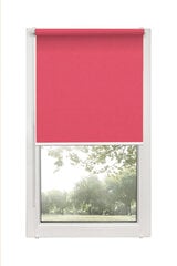 Roletas Mini Decor D 09 Raudona, 53x150 cm kaina ir informacija | Roletai | pigu.lt