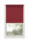 Roletas Mini Decor D 10 Raudona, 65x150 cm цена и информация | Roletai | pigu.lt