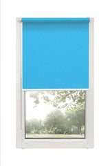 Ролет Mini Decor D 14 Синий, 38x150 см цена и информация | Рулонные шторы | pigu.lt