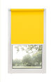 Ролет Mini Decor D 17 Желтый, 38x150 см