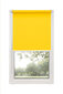 Roletas Mini Decor D 17 Geltona, 70x150 cm цена и информация | Roletai | pigu.lt