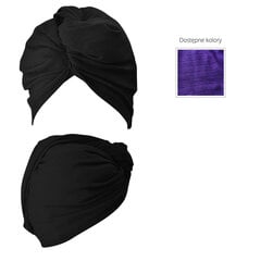 ANWEN Dry It Up Turban Violetti - ANWEN Dry It Up Turban Violetti - ANWEN Dry It Up Turban Violetti kaina ir informacija | Rankšluosčiai | pigu.lt