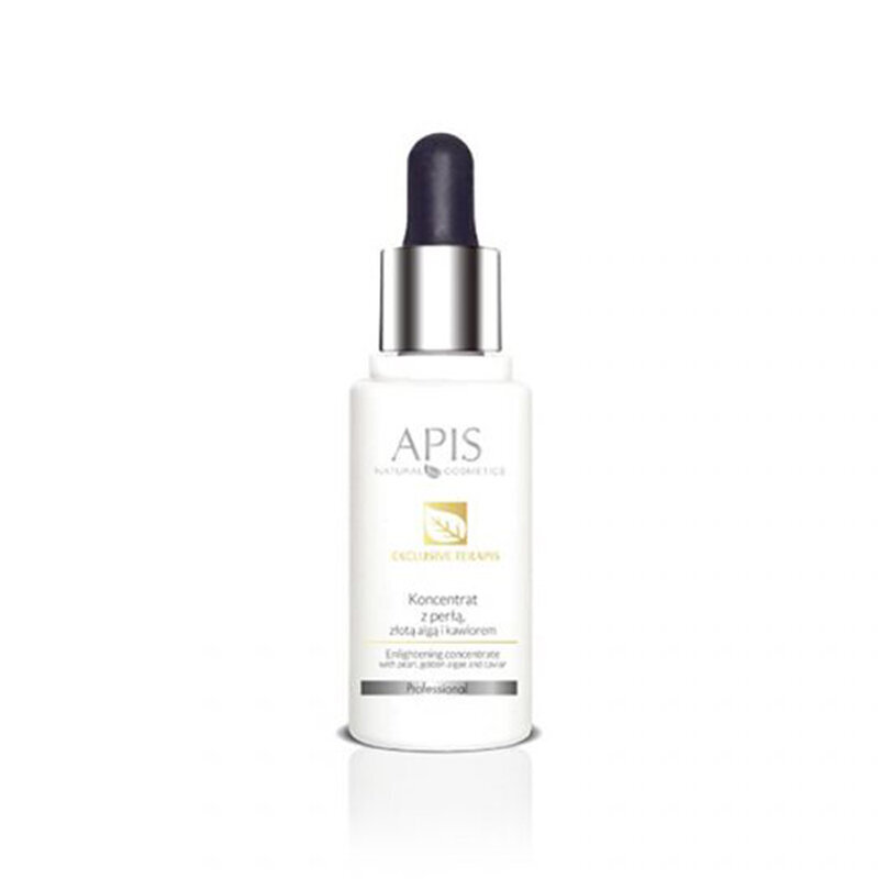 Serumas su perlais Apis, 30 ml kaina ir informacija | Veido aliejai, serumai | pigu.lt