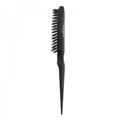 Šepetys plaukų sukimui Balmain Boar Hair Backcomb Brush, Black kaina ir informacija | Šepečiai, šukos, žirklės | pigu.lt