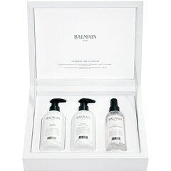 Rinkinys Balmain Hair Couture Volume: šampūnas 300 ml + kondicionierius 300 ml + purškiklis 200 ml kaina ir informacija | Šampūnai | pigu.lt