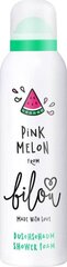 Dušo putos Bilou Pink Melon Shower Foam, 200ml kaina ir informacija | Dušo želė, aliejai | pigu.lt