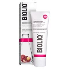 Ночной крем для лица Bioliq 35+ Intensively Restructurizing Night Cream, 50 мл цена и информация | Кремы для лица | pigu.lt