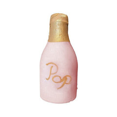 Vonios bomba Pink Bubbly Sparkling Bath Bomb, 160 g цена и информация | Масла, гели для душа | pigu.lt
