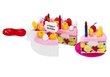 Žaislinis gimtadienio tortas su aksesuarais kaina ir informacija | Žaislai mergaitėms | pigu.lt