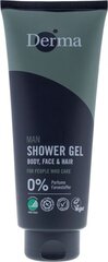 Dušo želė Derma Man Shower Gel 3in1, 350ml kaina ir informacija | Dušo želė, aliejai | pigu.lt