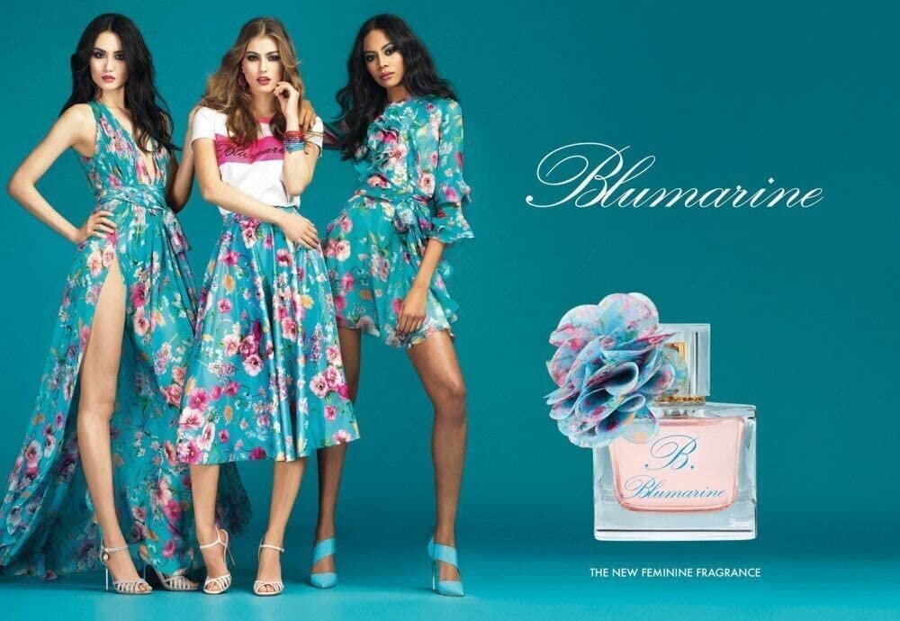 Kvapusis vanduo Blumarine B. Blumarine EDP moterims 30 ml kaina ir informacija | Kvepalai moterims | pigu.lt