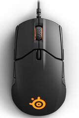 SteelSeries Sensei 310 , черный цена и информация | Мыши | pigu.lt