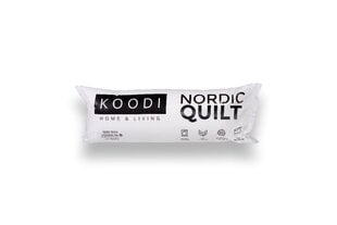 Одеяло Koodi Nordic, 220x200 см цена и информация | Одеяла | pigu.lt