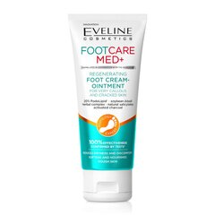 Крем-мазь для ног Eveline Foot care, 100 мл цена и информация | Кремы, лосьоны для тела | pigu.lt