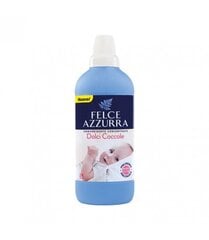 Felce Azzurra Sweet Cuddles skalbinių minkštiklis, 600 ml kaina ir informacija | Skalbimo priemonės | pigu.lt