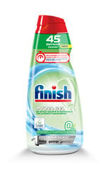 Finish gelis indaplovėms Power Gel Eco 0%, 900 ml kaina ir informacija | Indų plovimo priemonės | pigu.lt