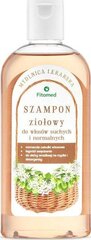 Šampūnas sausiems plaukams Fitomed su žolelių ekstraktais, 250 g kaina ir informacija | Šampūnai | pigu.lt