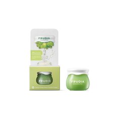 Veido kremas Frudia Green Grape Pore Control Cream Mini, riebiai odai, 10 g цена и информация | Кремы для лица | pigu.lt
