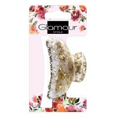 Заколка для волос Glamour цена и информация | Glamour Духи, косметика | pigu.lt