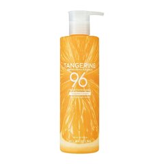 Raminamasis kūno gelis Holika Holika su 96% mandarinų ekstraktu, 390 ml kaina ir informacija | Holika Holika Kvepalai, kosmetika | pigu.lt