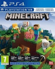 Minecraft: Starter Pack, PS4 kaina ir informacija | Mojang Kompiuterinė technika | pigu.lt