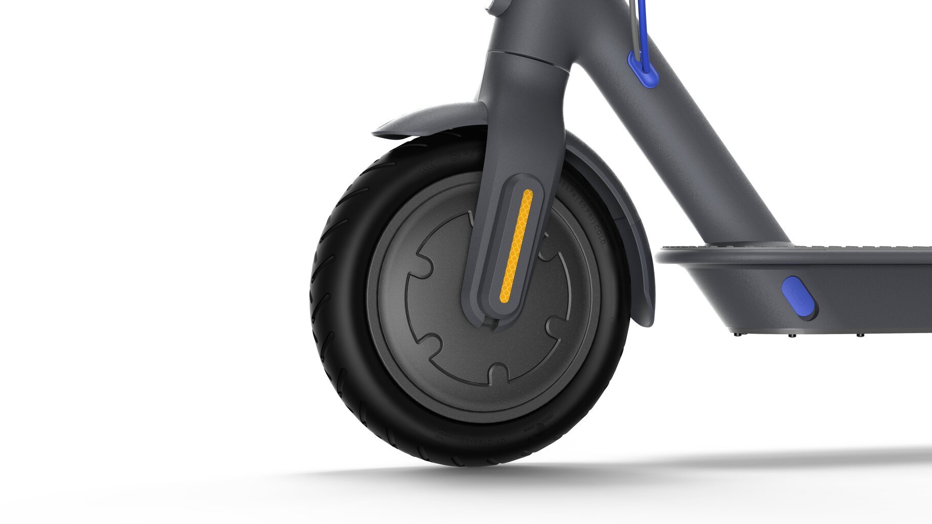 Elektrinis paspirtukas Xiaomi Mi Scooter 3 EU, juodas цена и информация | Elektriniai paspirtukai | pigu.lt