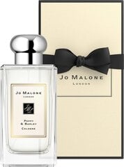 Одеколон Jo Malone Poppy & Barley EDC для мужчин и женщин, 100 мл цена и информация | Женские духи | pigu.lt