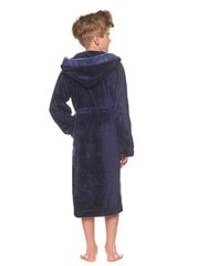 Детский халат 2040-ST granat цена и информация | Пижамы, халаты для мальчиков | pigu.lt