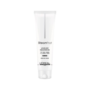 Выпрямляющее молочко для слабых и тонких волос L'Oreal Professionnel Steampod Smoothing Milk for Fine Hair, 150 мл цена и информация | Средства для укладки волос | pigu.lt