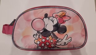 Косметика Disney Minnie, розовая 27 * 15 * 9 см цена и информация | Косметички, косметические зеркала | pigu.lt