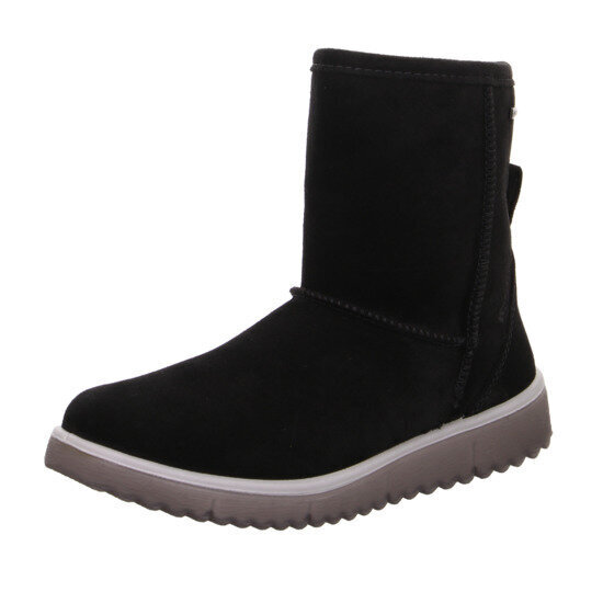 Žieminiai batukai Superfit Goretex, juodi 993241 kaina ir informacija | Žieminiai batai vaikams | pigu.lt