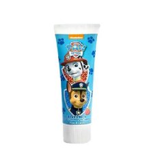 Dantų pasta vaikams EP Line Paw Patrol, 75 ml kaina ir informacija | Dantų šepetėliai, pastos | pigu.lt