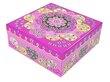 Papuošalų dėžutės dekoravimo rinkinys цена и информация | Žaislai mergaitėms | pigu.lt