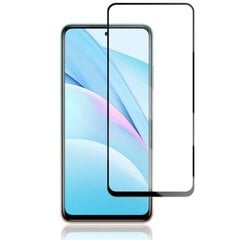 Защитное стекло 5D Full Glue Hard для Xiaomi Mi 10T Lite 5G цена и информация | Защитные пленки для телефонов | pigu.lt