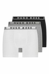 Vyriškos kelnaitės Hugo Boss 3 vnt kaina ir informacija | Hugo Boss Apranga, avalynė, aksesuarai | pigu.lt