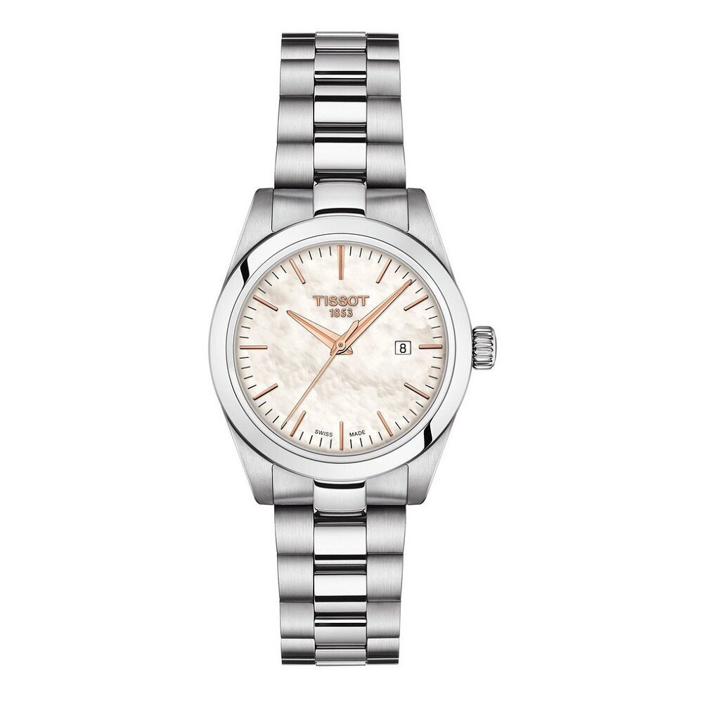Moteriškas Tissot laikrodis T132.010.11.111.00 цена и информация | Moteriški laikrodžiai | pigu.lt