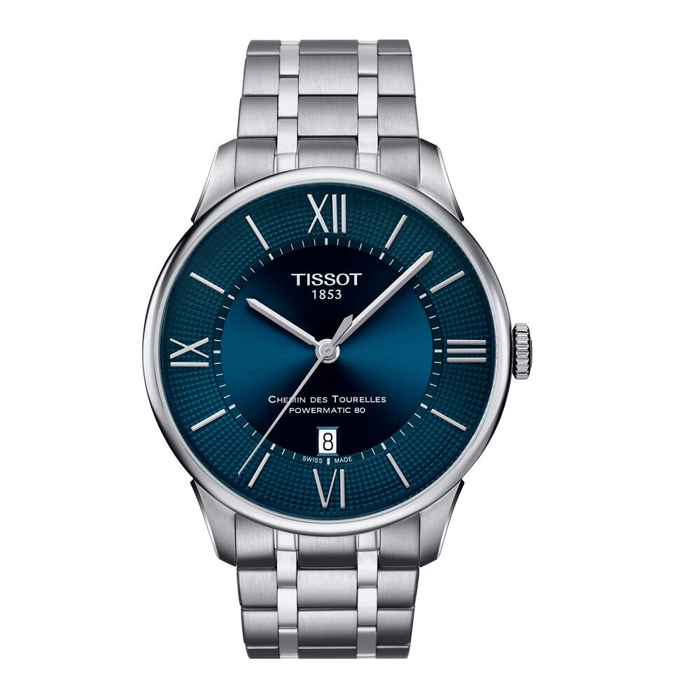 Vyriškas Tissot laikrodis T099.407.11.048.00 kaina ir informacija | Vyriški laikrodžiai | pigu.lt