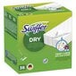 Swiffer Sweeper sausos šluostės, papildymas 36vnt цена и информация | Valymo reikmenys ir priedai | pigu.lt