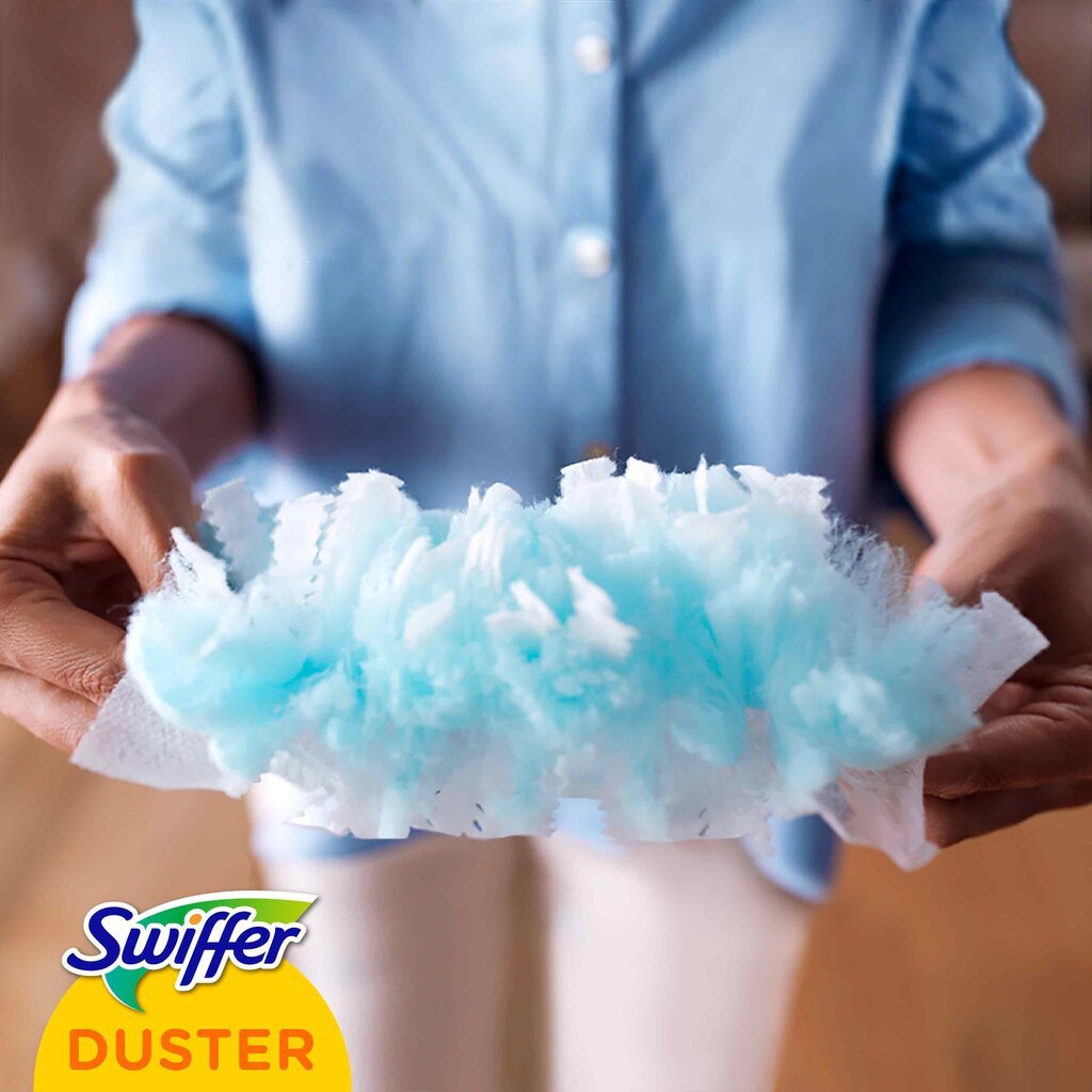 Swiffer Duster papildymas 5vnt kaina ir informacija | Valymo reikmenys ir priedai | pigu.lt