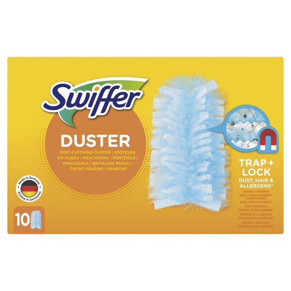 Swiffer Duster papildymas 10vnt kaina | pigu.lt