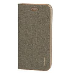 Чехол Vennus Book Case с рамкой для Xiaomi Mi 11 Lite 4G/5G, темно-синий цена и информация | Чехлы для телефонов | pigu.lt
