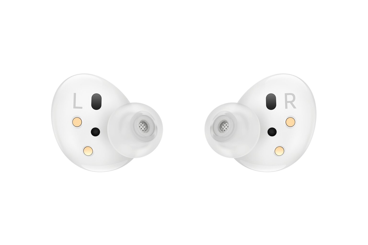 Samsung Galaxy Buds 2 SM-R177NZWAEUE цена и информация | Ausinės | pigu.lt