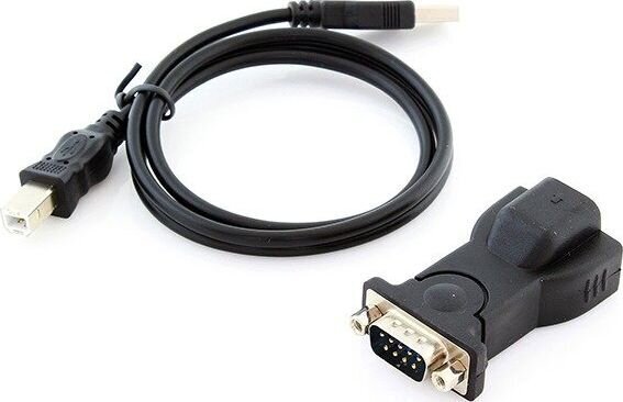 Преобразователь USB - RS232 COM - AK50 CH341 цена | pigu.lt