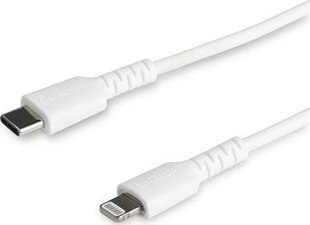 StarTech RUSBCLTMM1MW, USB-C, 1m kaina ir informacija | Laidai telefonams | pigu.lt