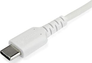 StarTech RUSB2CC1MW, USB-C, 1 m kaina ir informacija | Laidai telefonams | pigu.lt